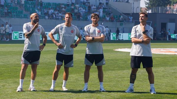 15.08.2026 --- Fussball --- Saison 2026 2027 --- 2