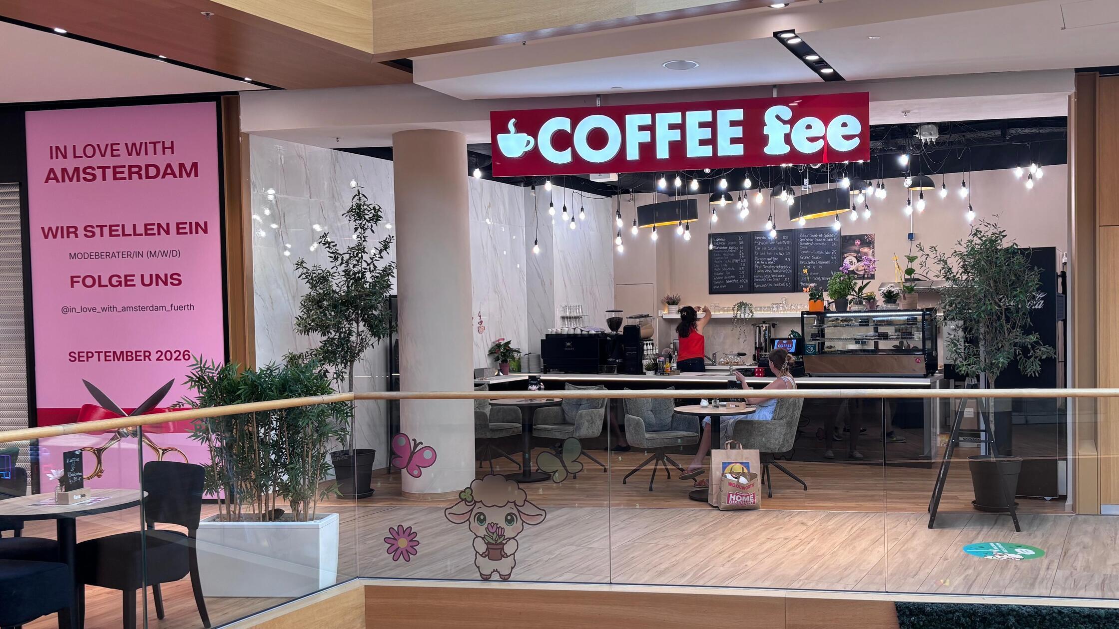 Coffee Fee