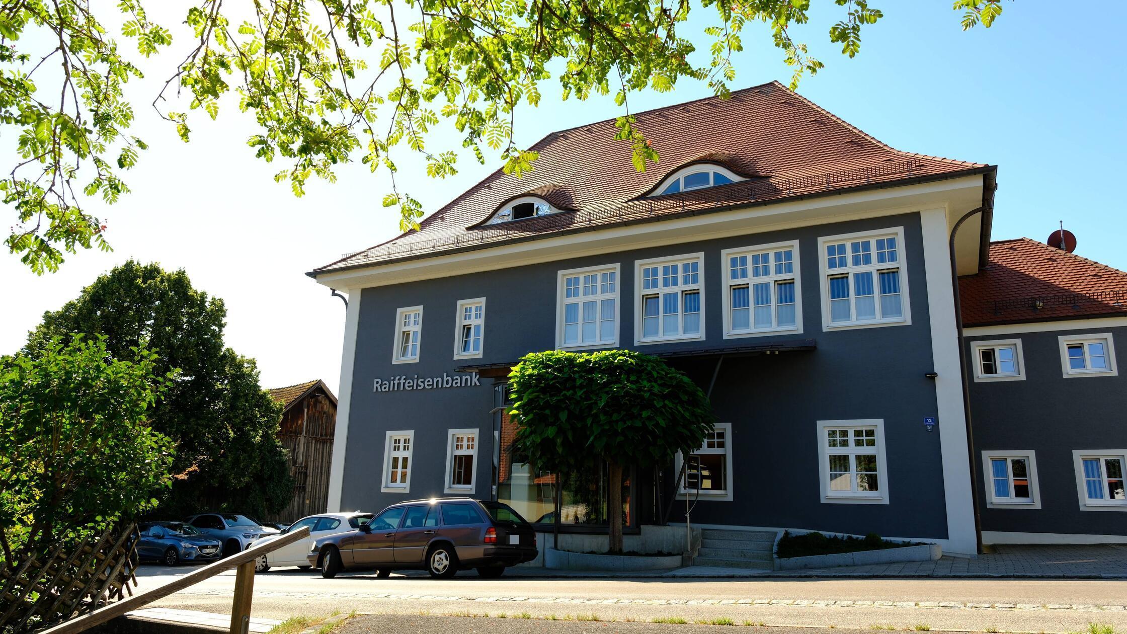 Raiffeisenbank Plankstetten
