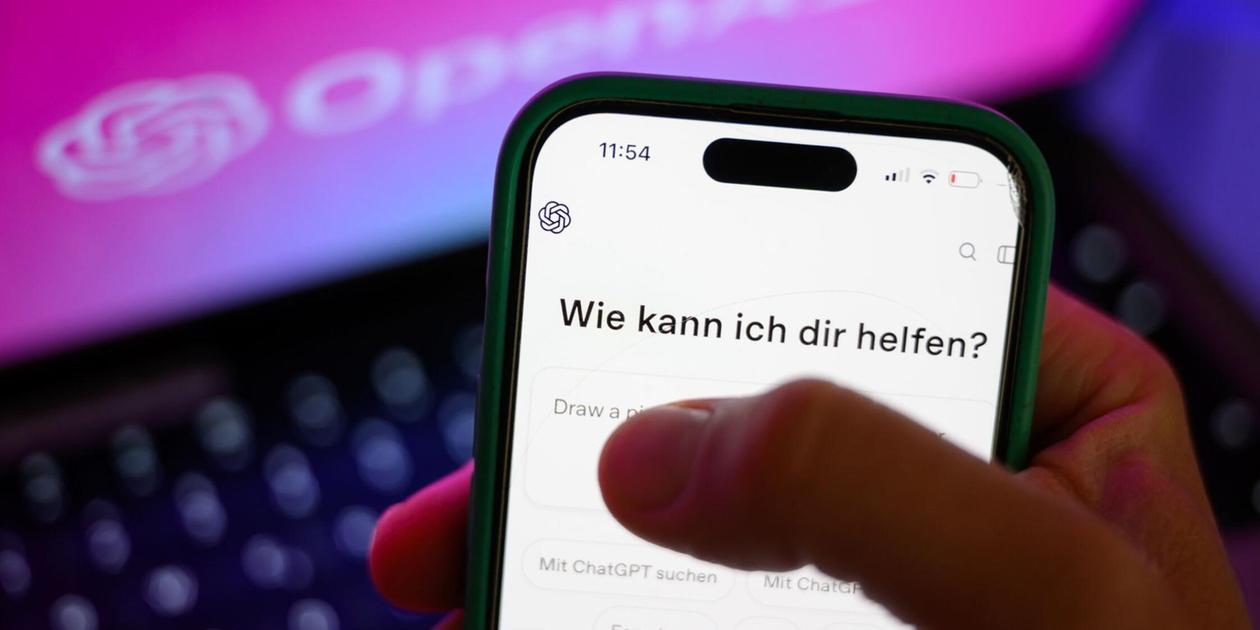 Starting Monday, OpenAI will also be displaying ads on ChatGPT in Germany.