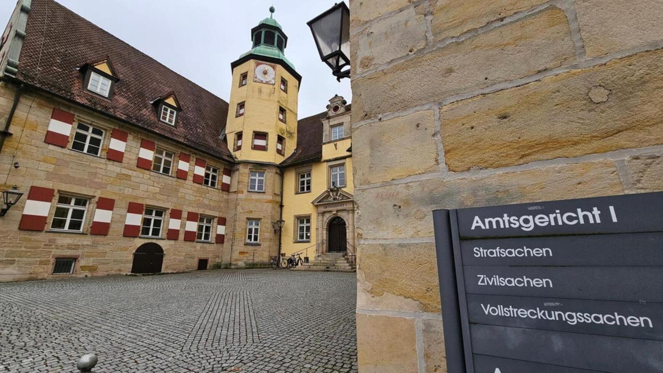 Verdict against father for child pornography at Hersbruck District Court