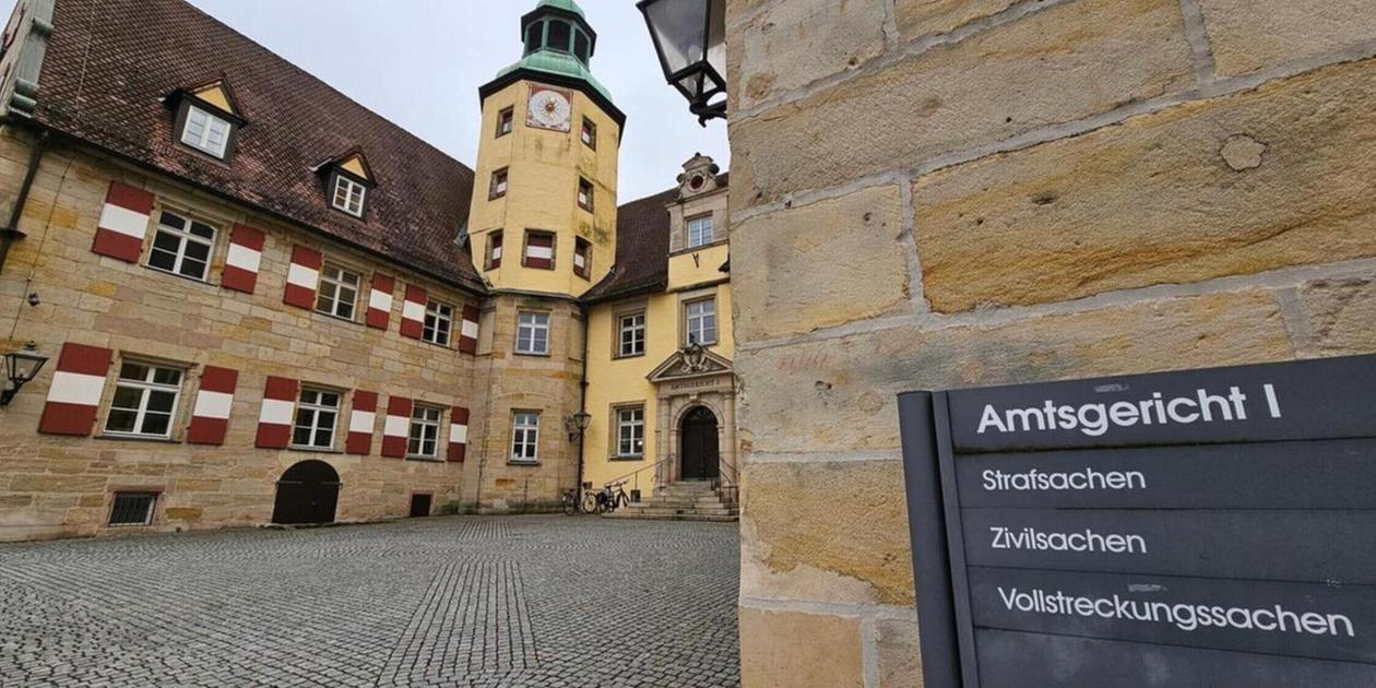 Verdict against father for child pornography at Hersbruck District Court