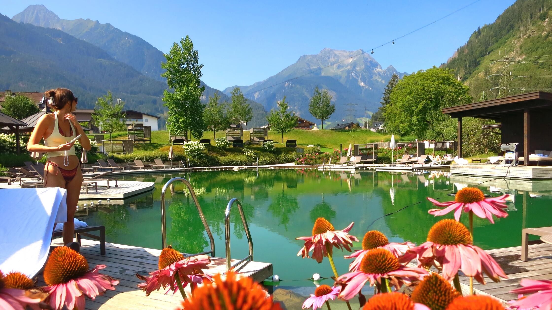 Zillertal Wanderreise Neuhaus Resort Mayrhofen
