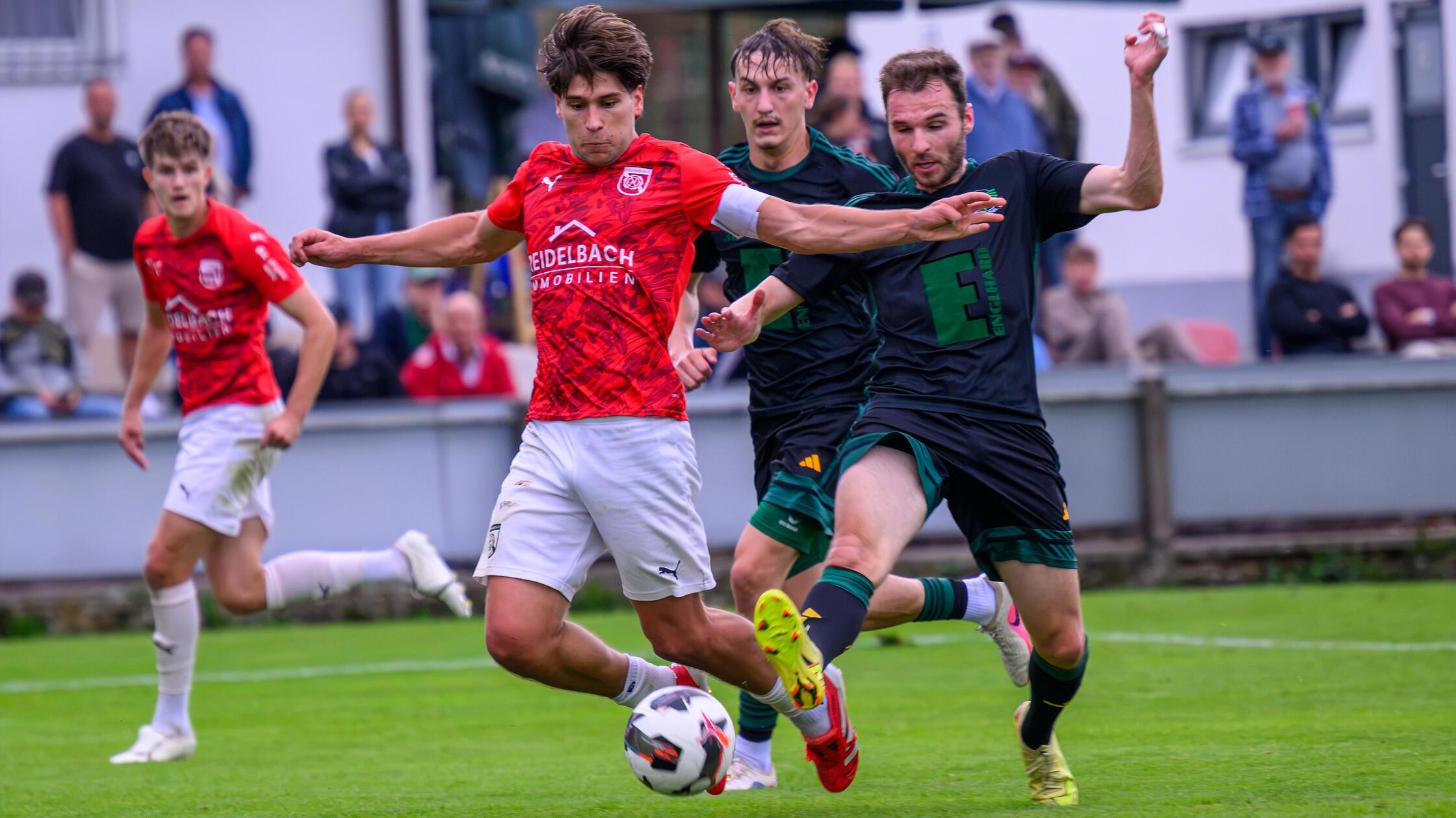 18.08.2026 --- Fussball Amateurfussball --- Saison