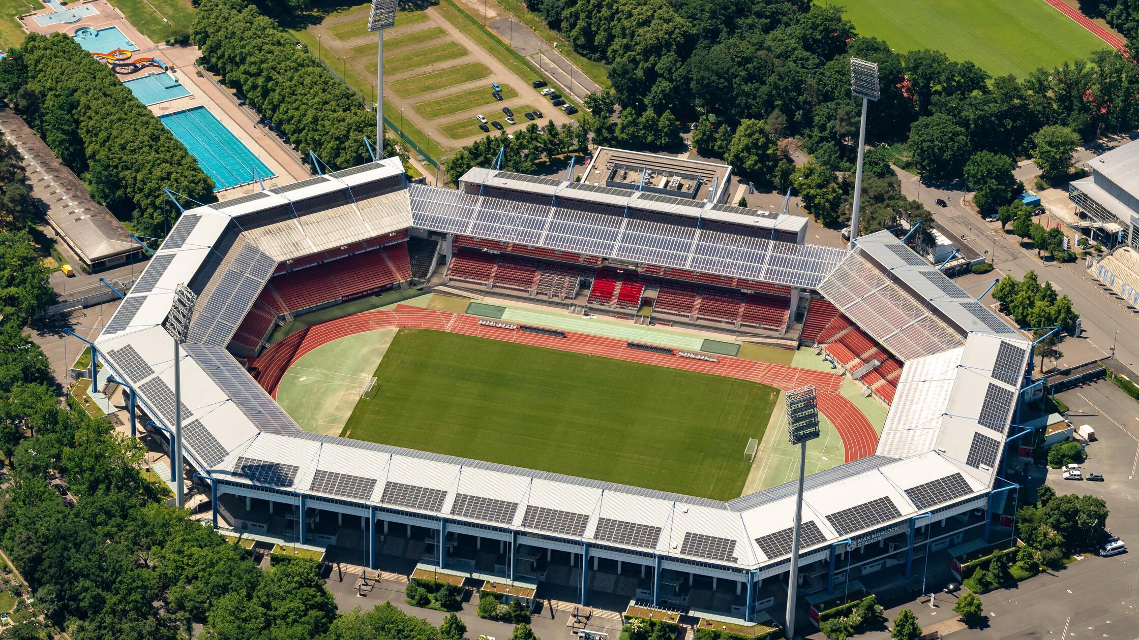 Max Morlock Stadion