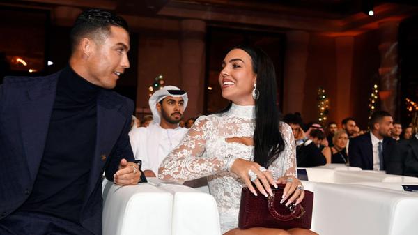 Cristiano Ronaldo, mehrfacher Weltfußballer aus Po