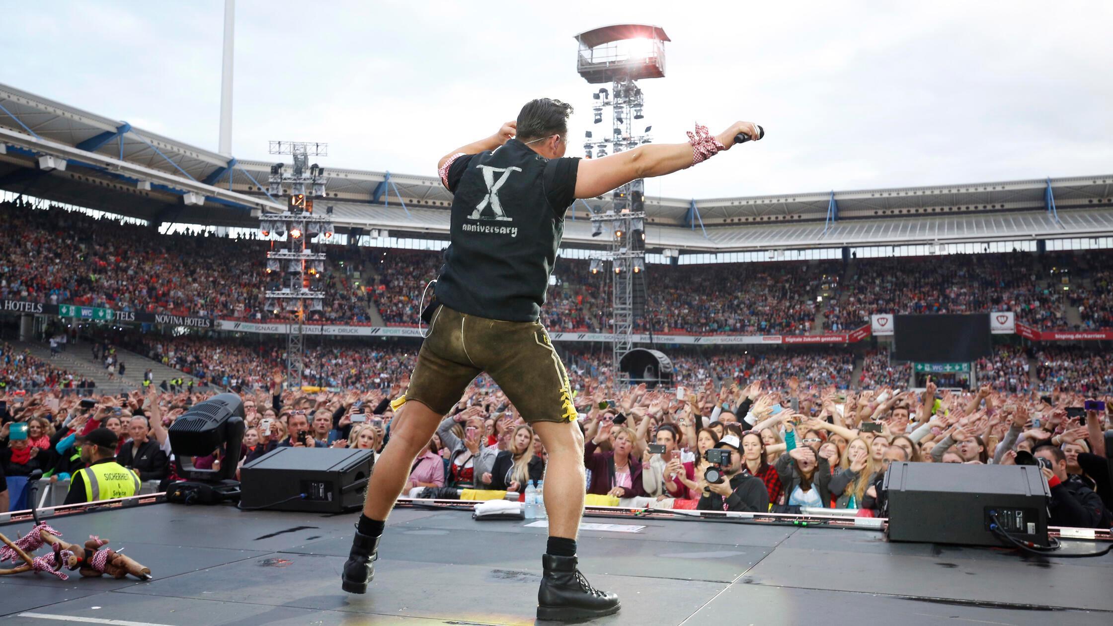 Andreas Gabalier