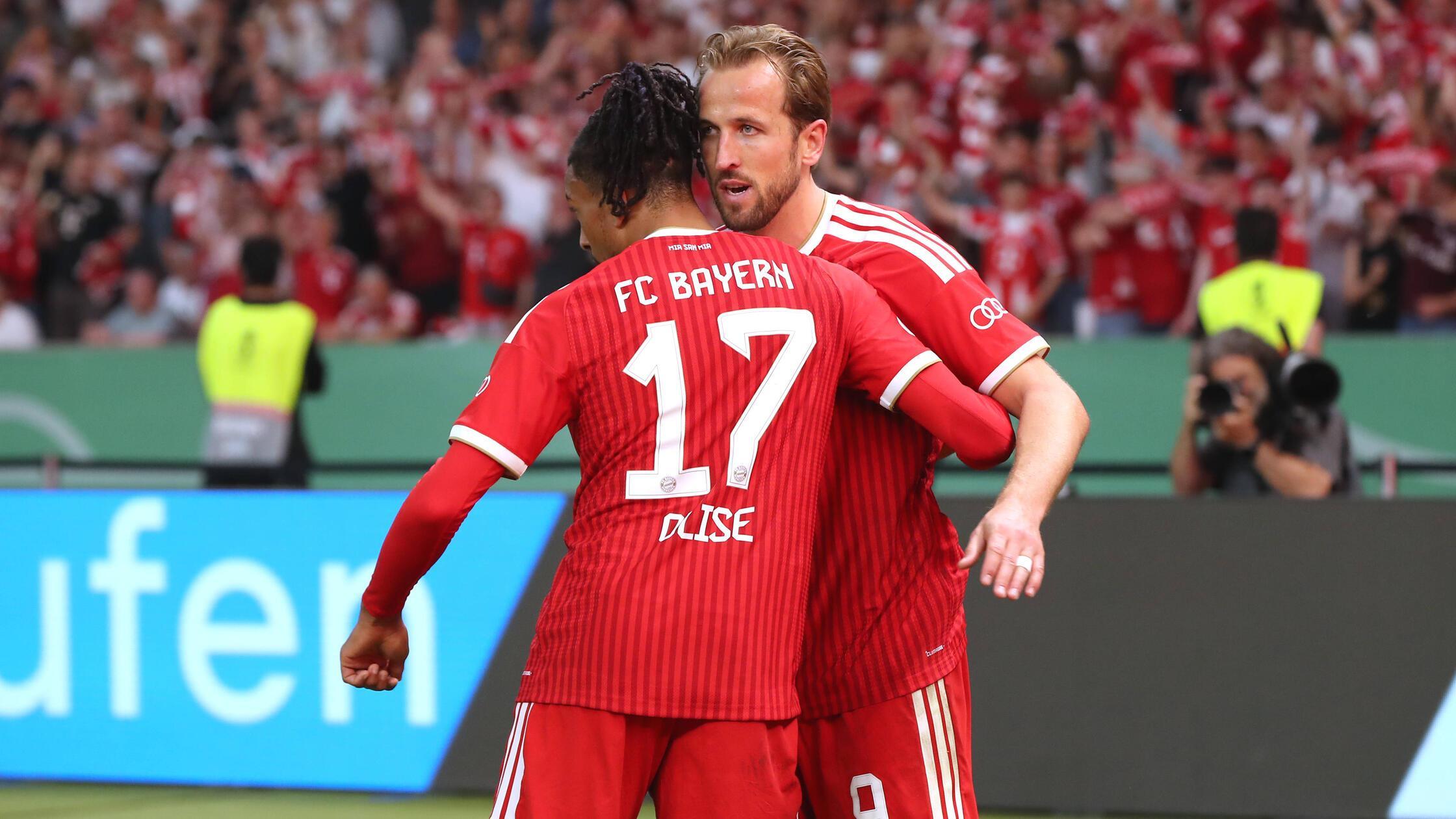 FC Bayern München - VfB Stuttgart