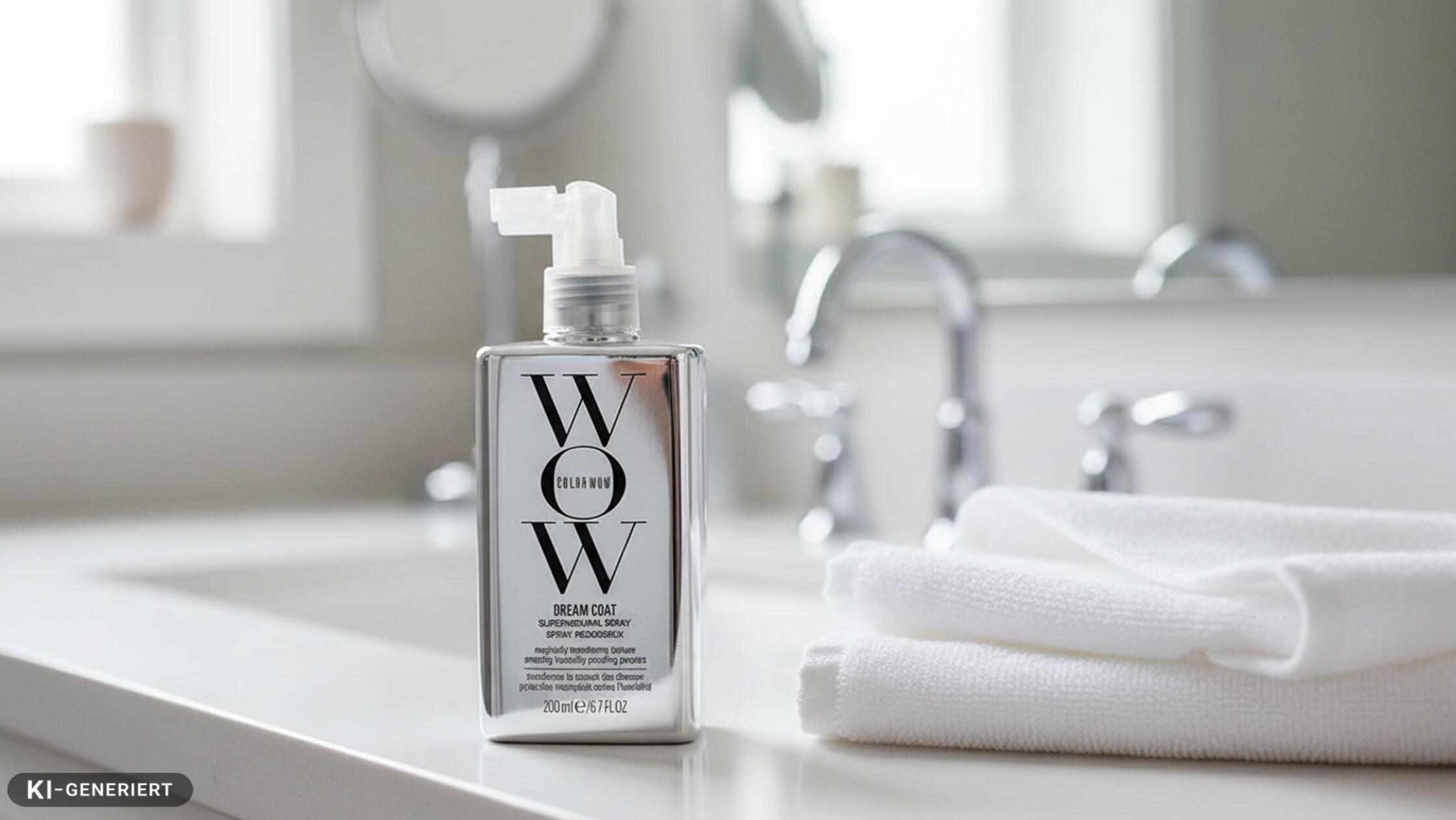 9Color Wow Dream Coat Spray günstiger Anti-Frizz-S