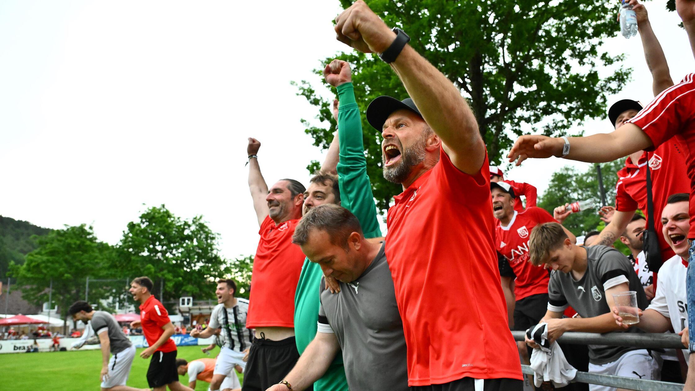 TUS Frammersbach - FSV Stadeln