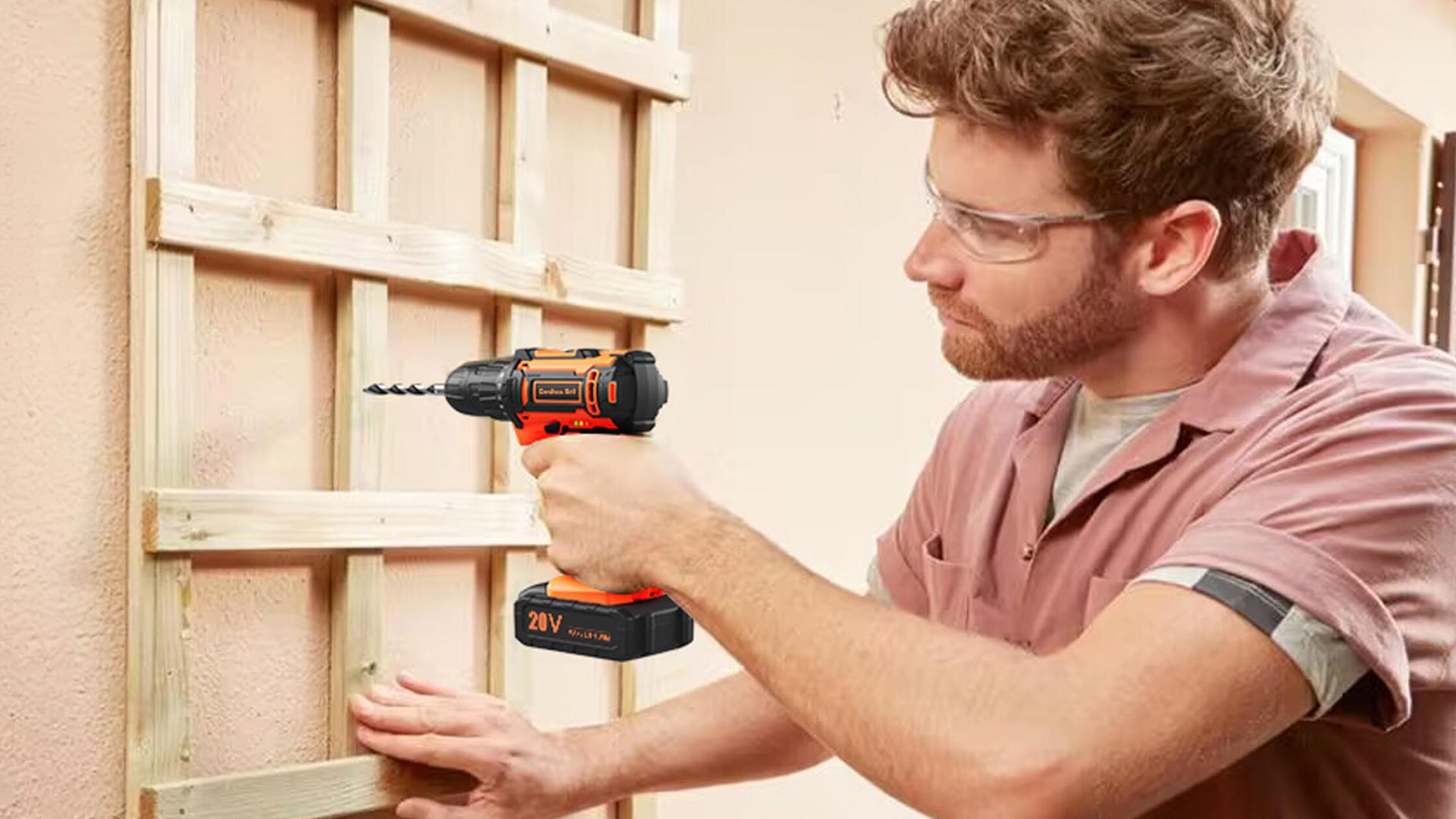 20V Akku Bosch Akkuschrauber