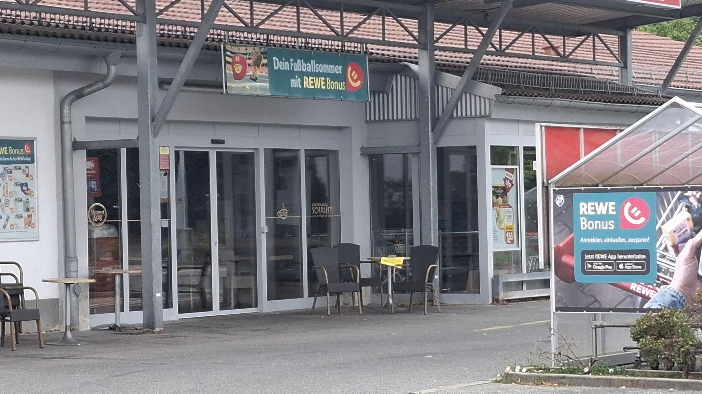 Rewe Kammerstein geschlossen