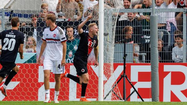 Trotz des aus FCN-Sicht ärgerlichen Zeitpunkts war der Kölner Ausgleichstreffer insgesamt hochverdient.