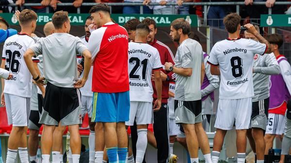 So musste die Entscheidung wie bereits im Vorjahr vom Punkt fallen. Damals schied der Club beim Regionalligisten Illertissen aus.