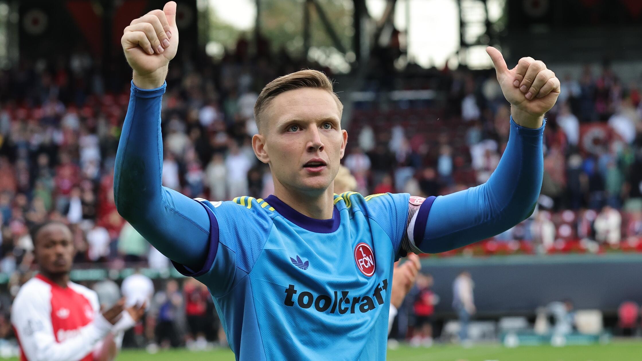 Viktoria Köln - 1. FC Nuernberg