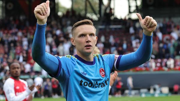 Viktoria Köln - 1. FC Nuernberg