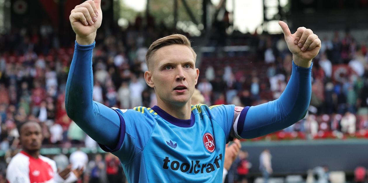Trotz Weiterkommen im Pokal: FCN-Defensive wirft Fragen auf - Spielglück und Reichert sei Dank