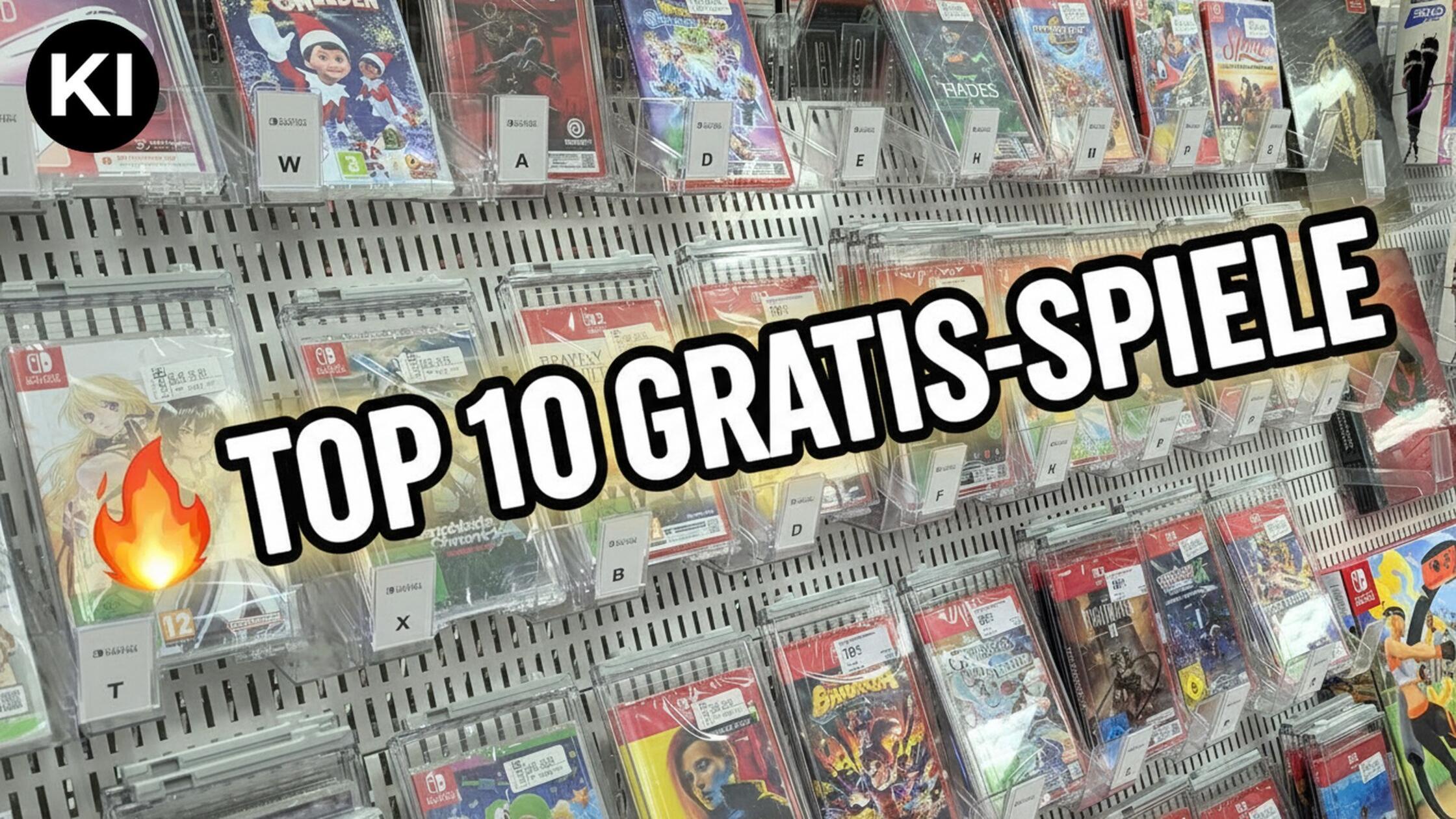 Nintendo Switch 2 Top 10 Gratis-Spiele