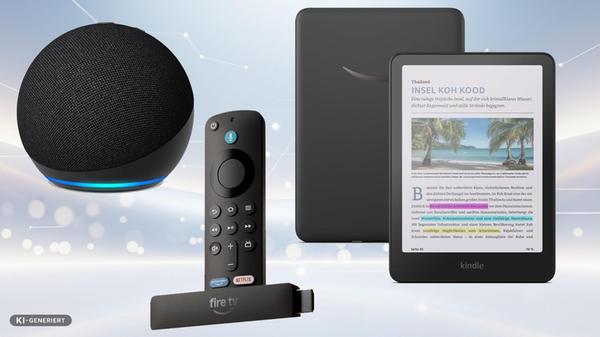 Fire TV Stick Kindle Amazon