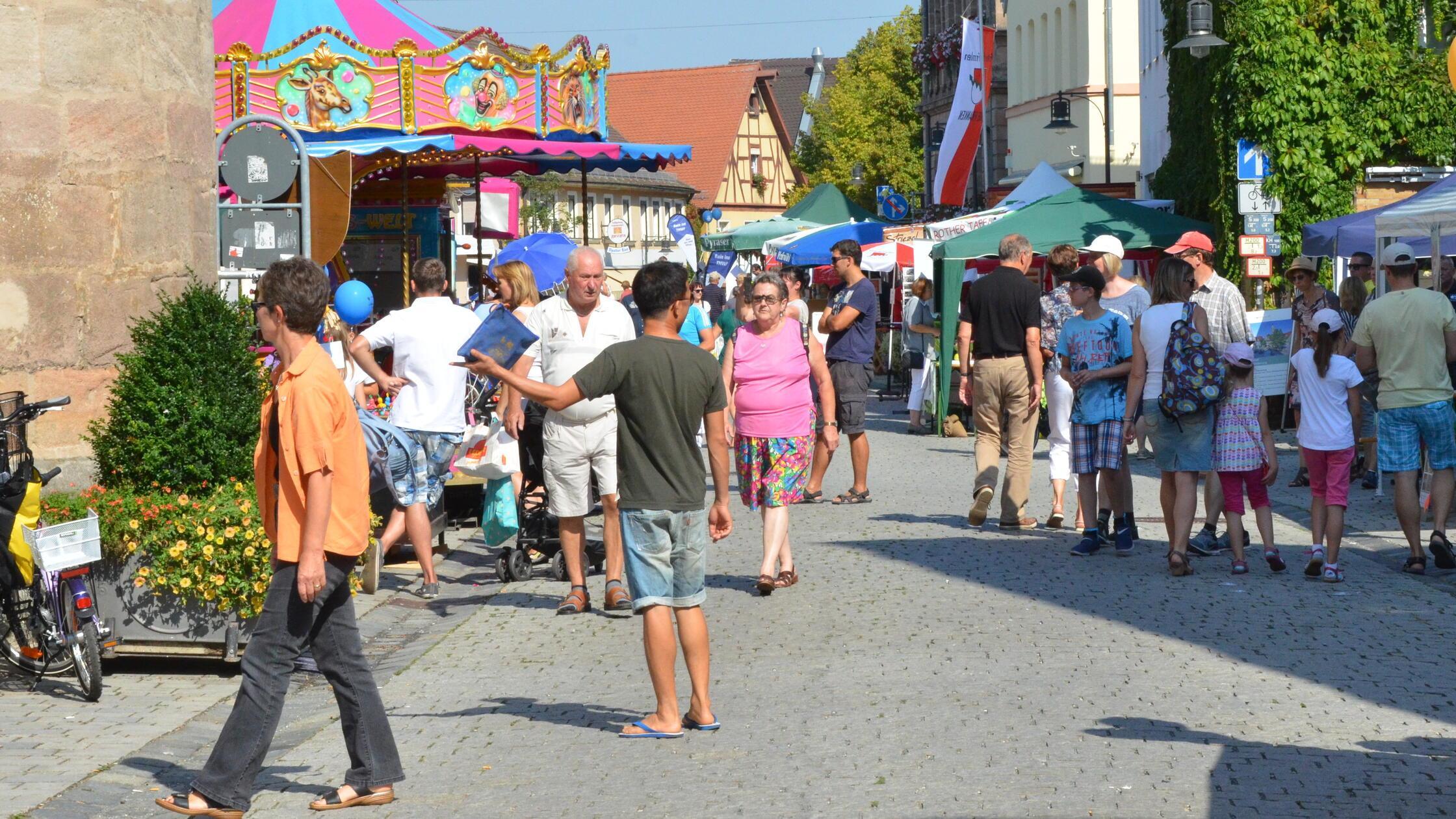 DAS Fest der Vereine und Verbände – das Rother Alt