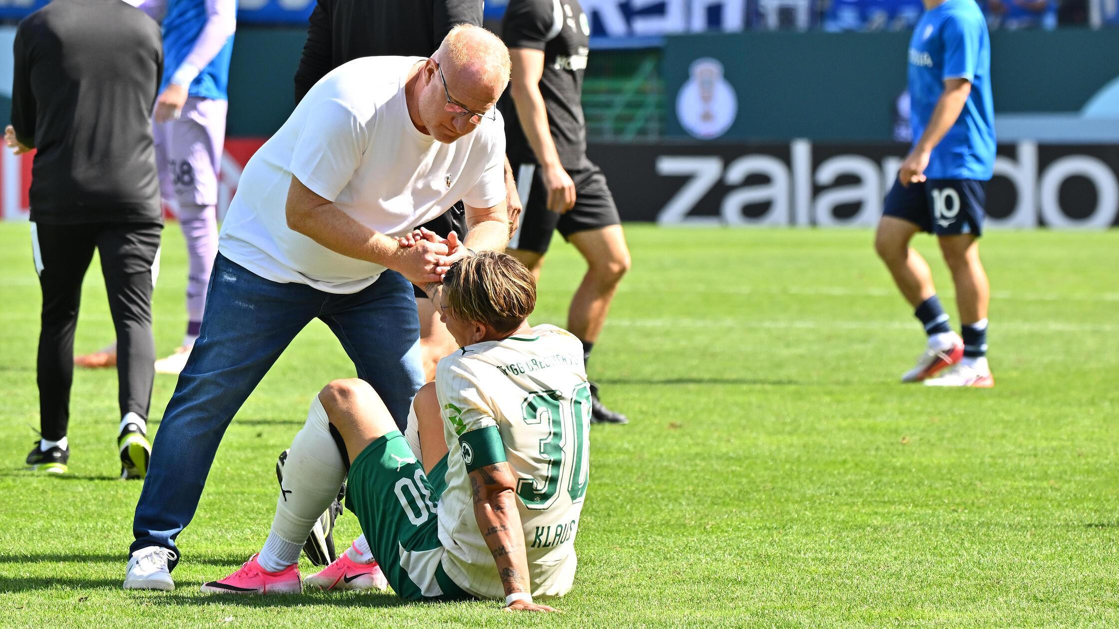 SpVgg Greuther Fürth - VfL Bochum