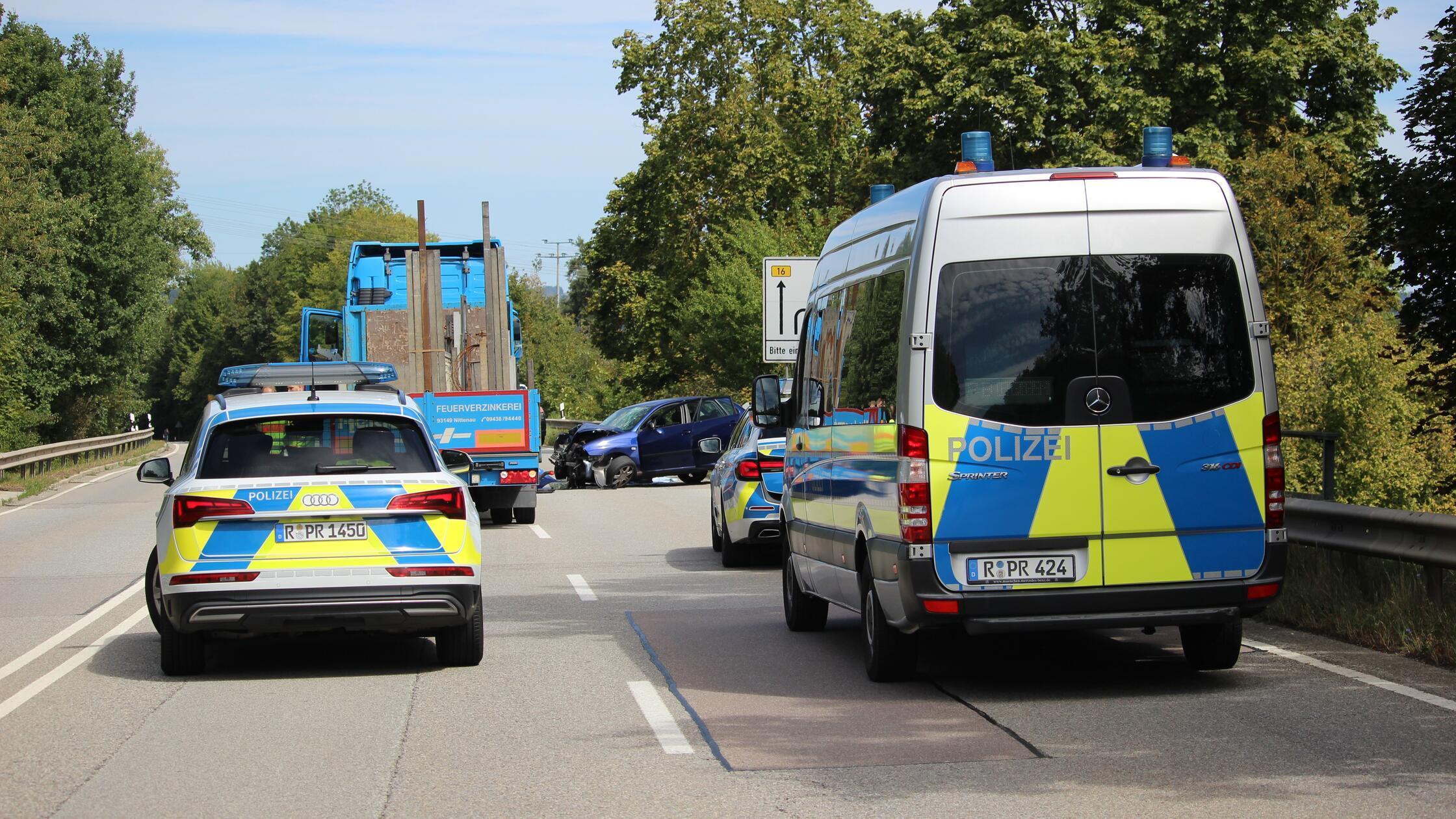 66-Jaehriger bei Unfall verstorben