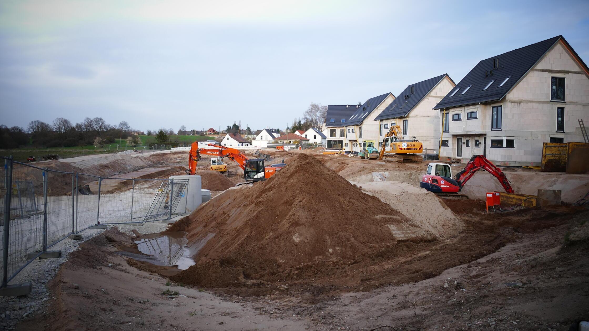 Baustelle
