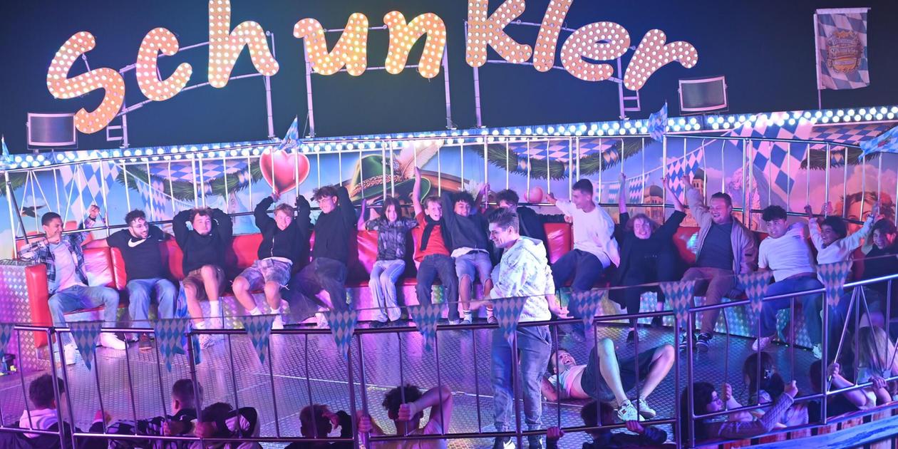 The latest information about the church fair in Gunzenhausen 2026