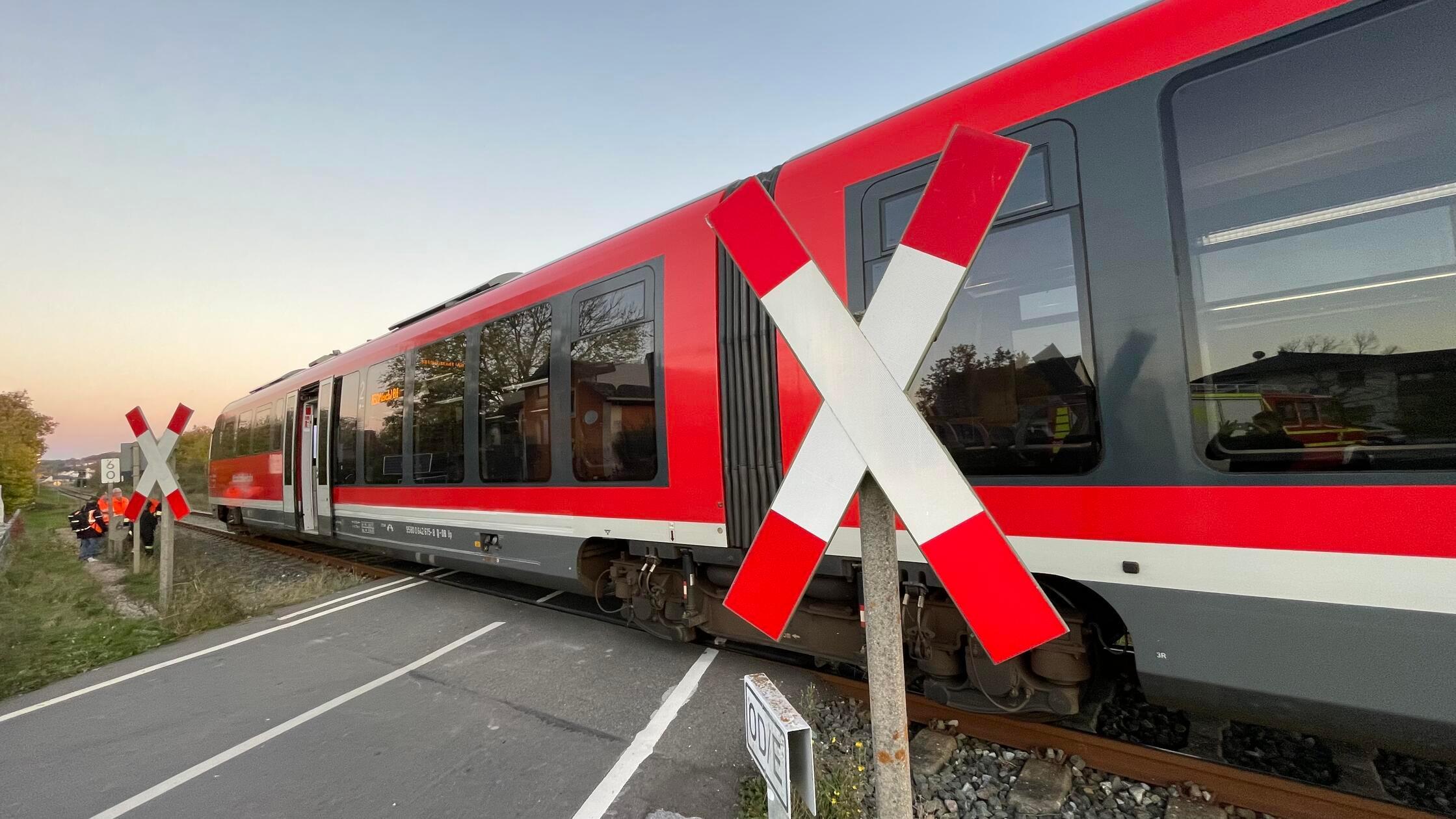 RB 81 nach Steinach