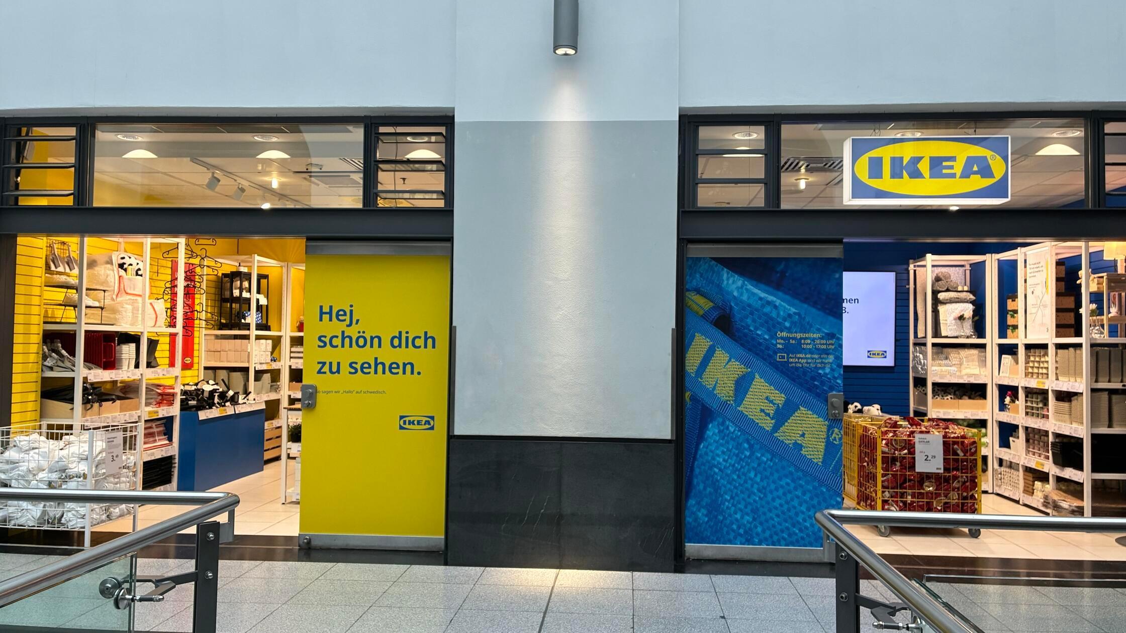 Ikea Hbf eröffnet
