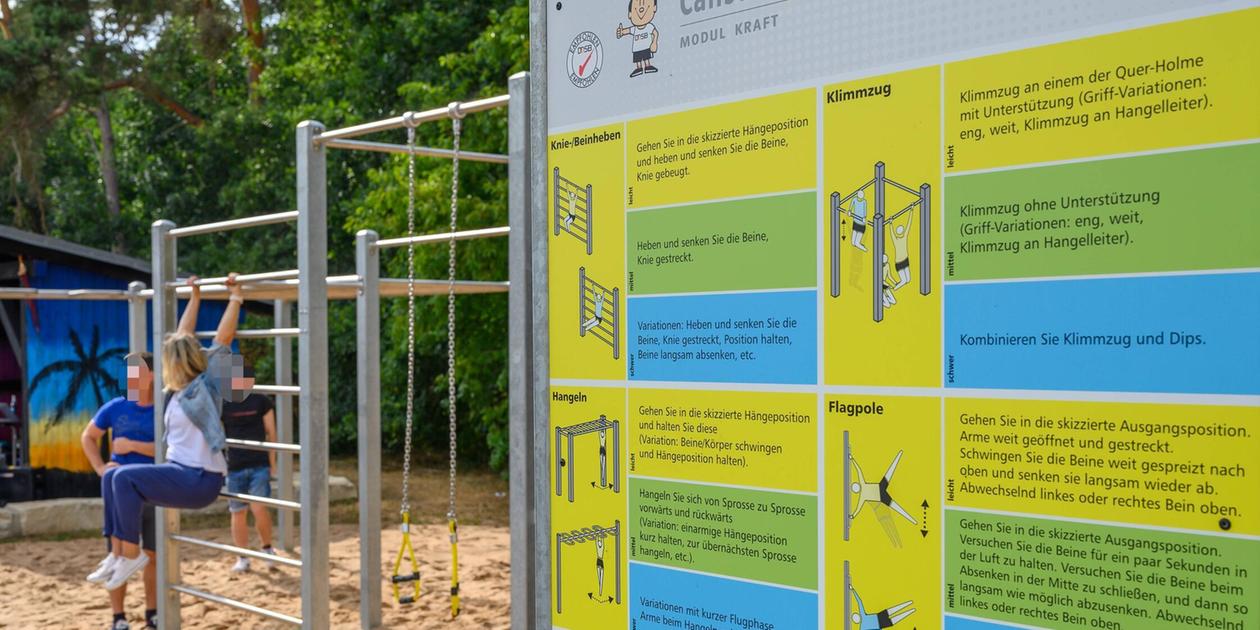 Vandalen im Hilpoltsteiner Erlebnispark: Sitzbänke aus der Verankerung ...