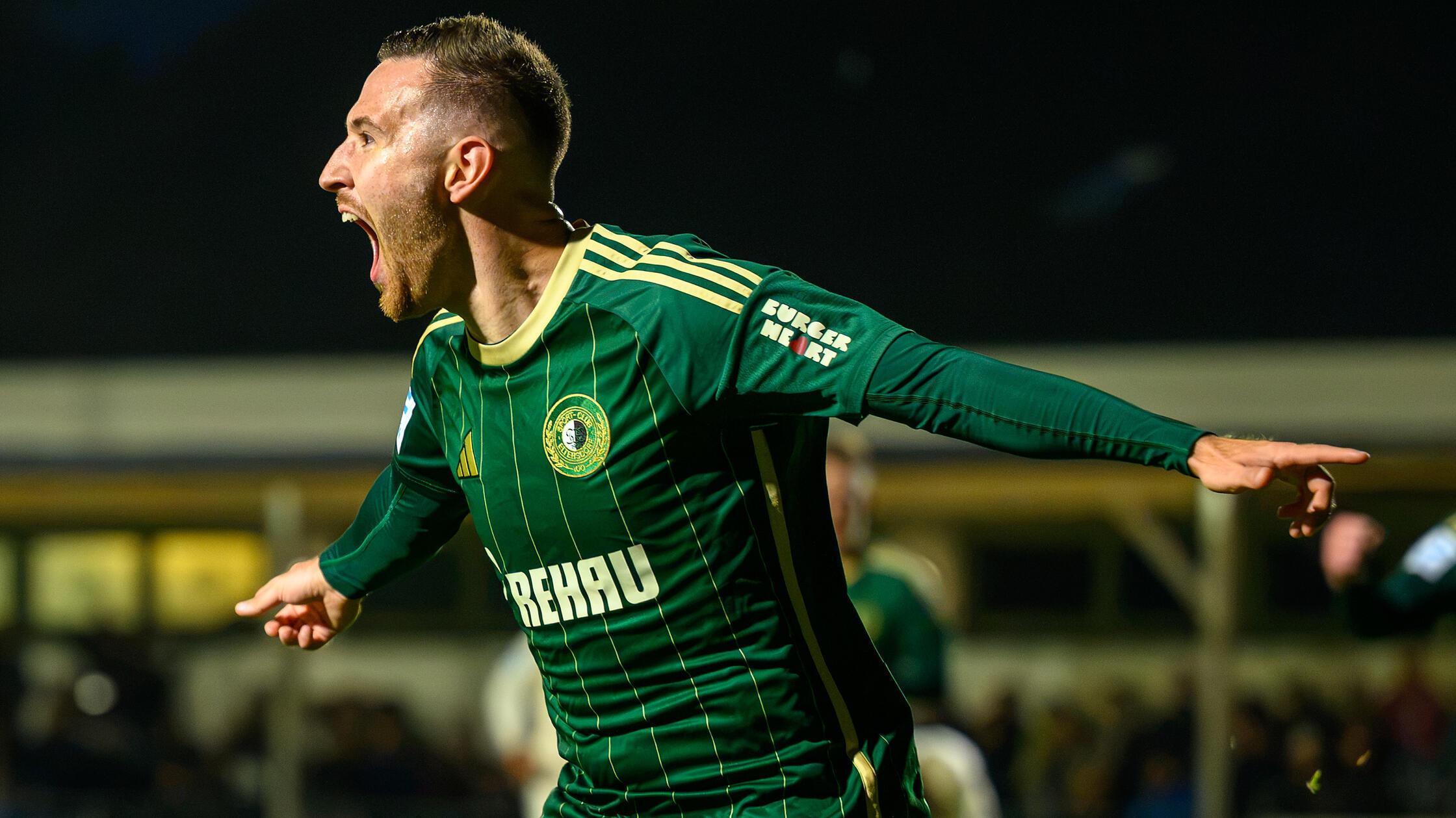 SC Eltersdorf - SpVgg Greuther Fürth II