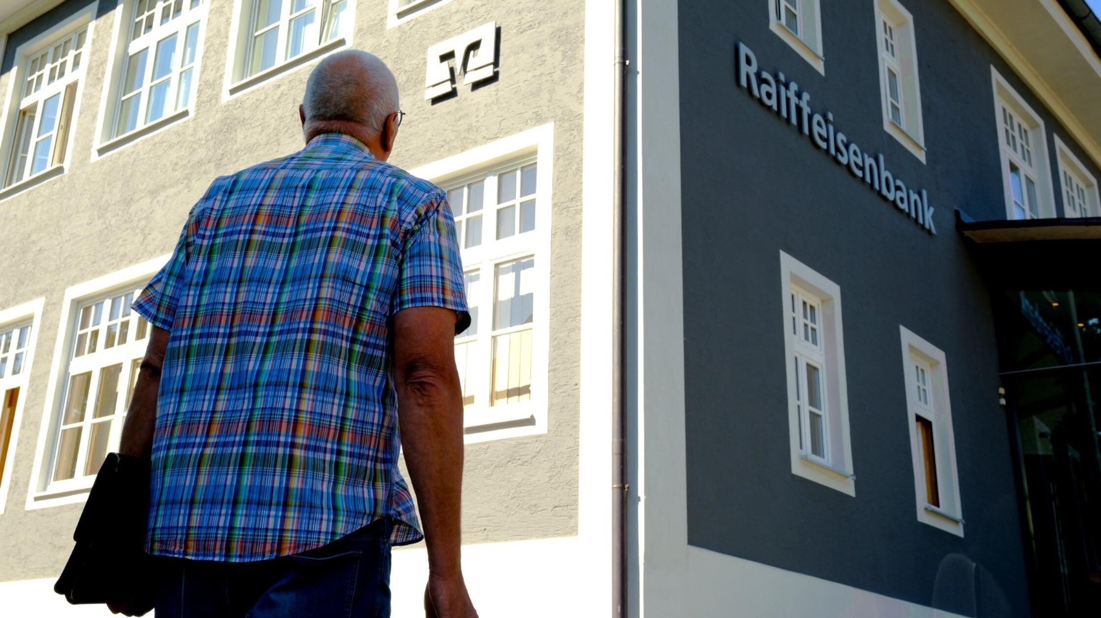 Raiffeisenbank Plankstetten Josef Neumeyer