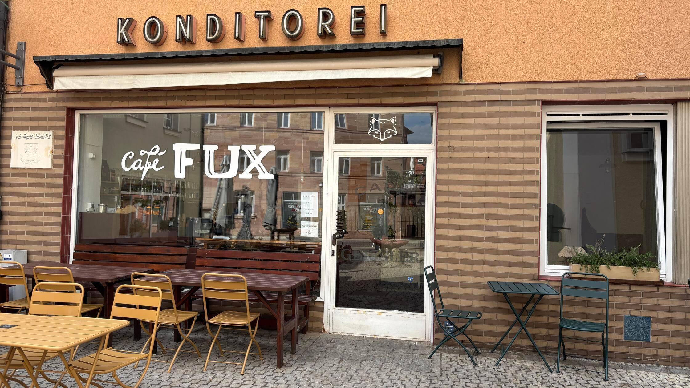 Café Fux