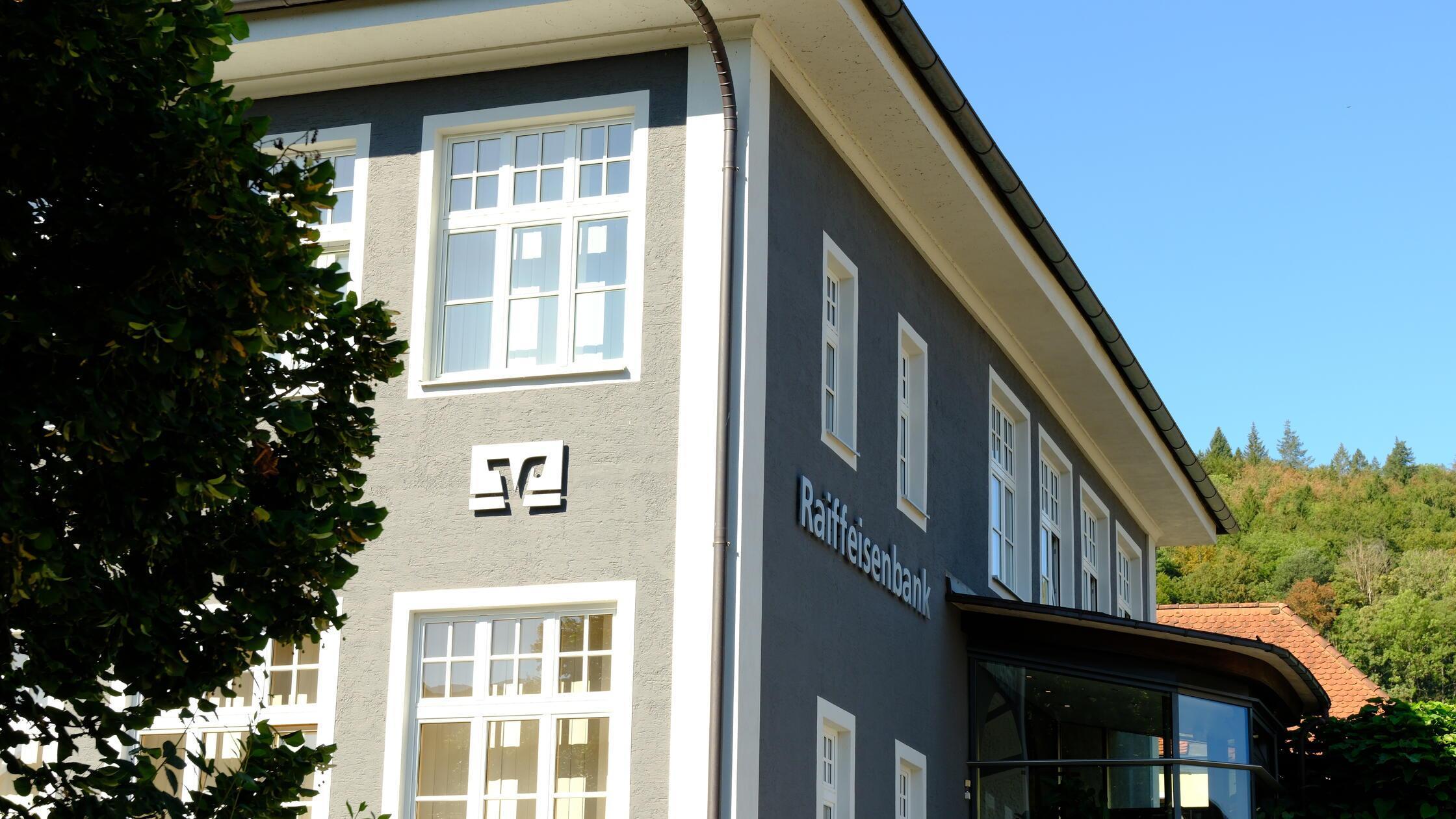 Raiffeisenbank Plankstetten