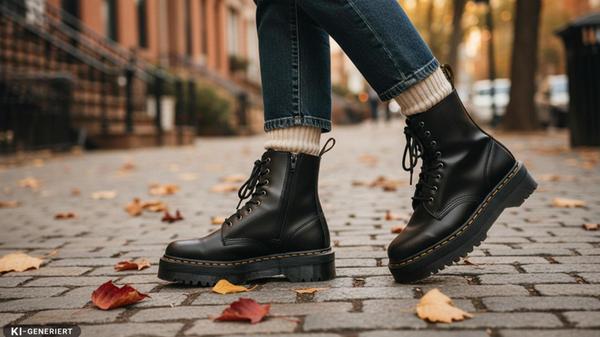 2059 Dr. Martens Jadon Boots