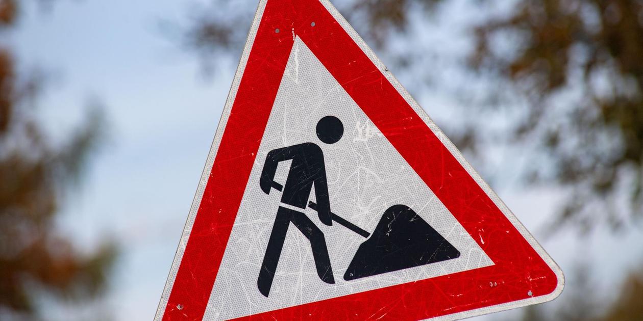 Nuremberg: Roadworks in Wöhrd cause closure of Rahm Street