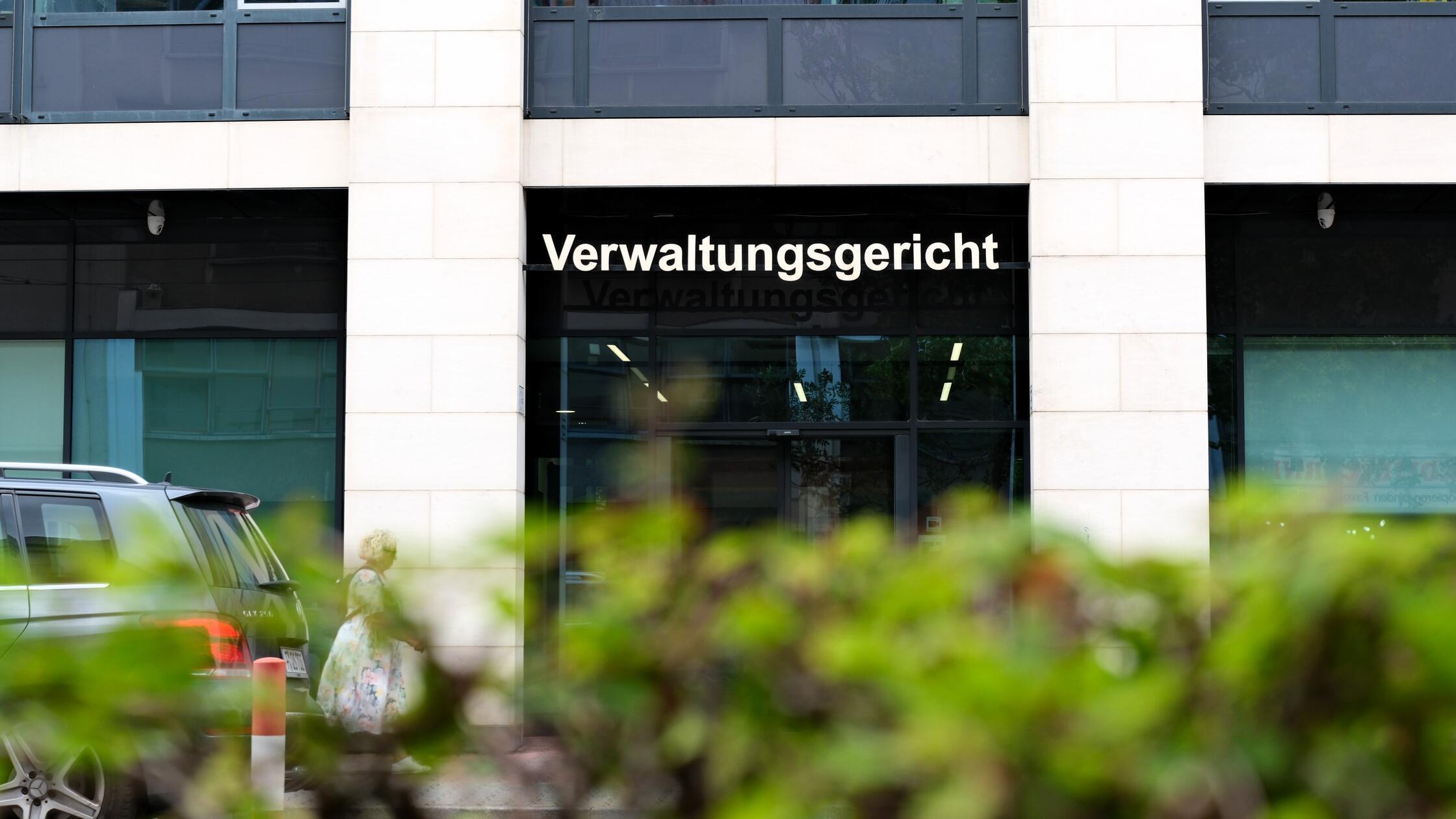 Verwaltungsgericht Frankfurt