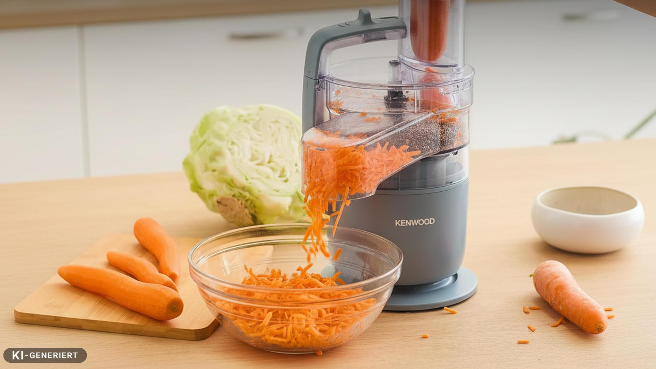 23Küchenmaschine Preisvorteil Kenwood MultiPro Go