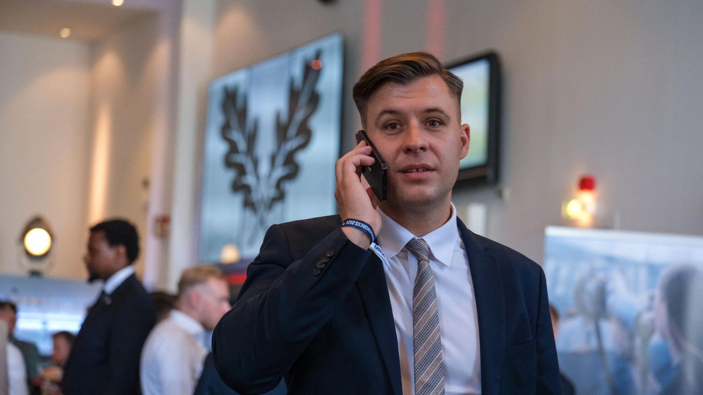 AfD-Jugend trifft sich in Magdeburg