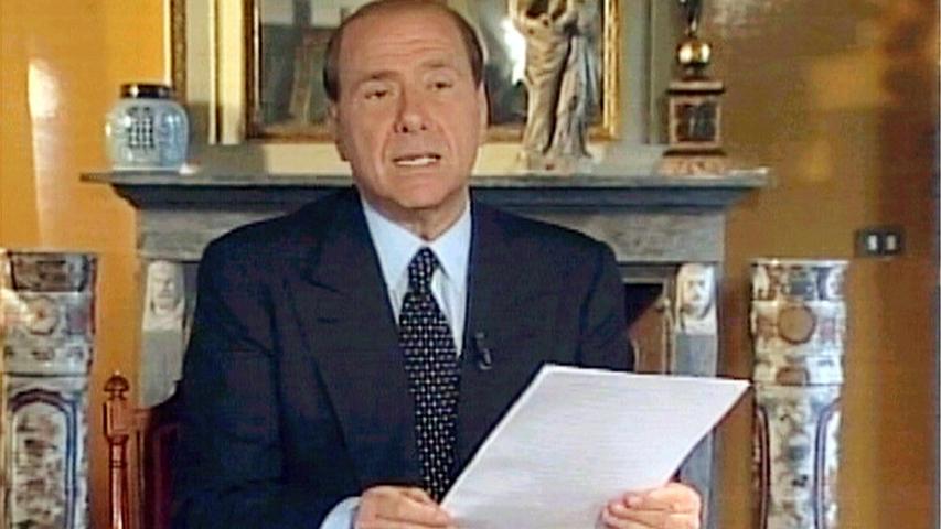 Ciao Bello: Zum 80. von Silvio Berlusconi 