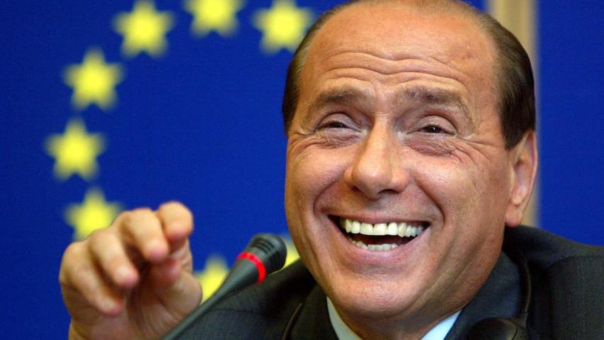 Ciao Bello: Zum 80. von Silvio Berlusconi 