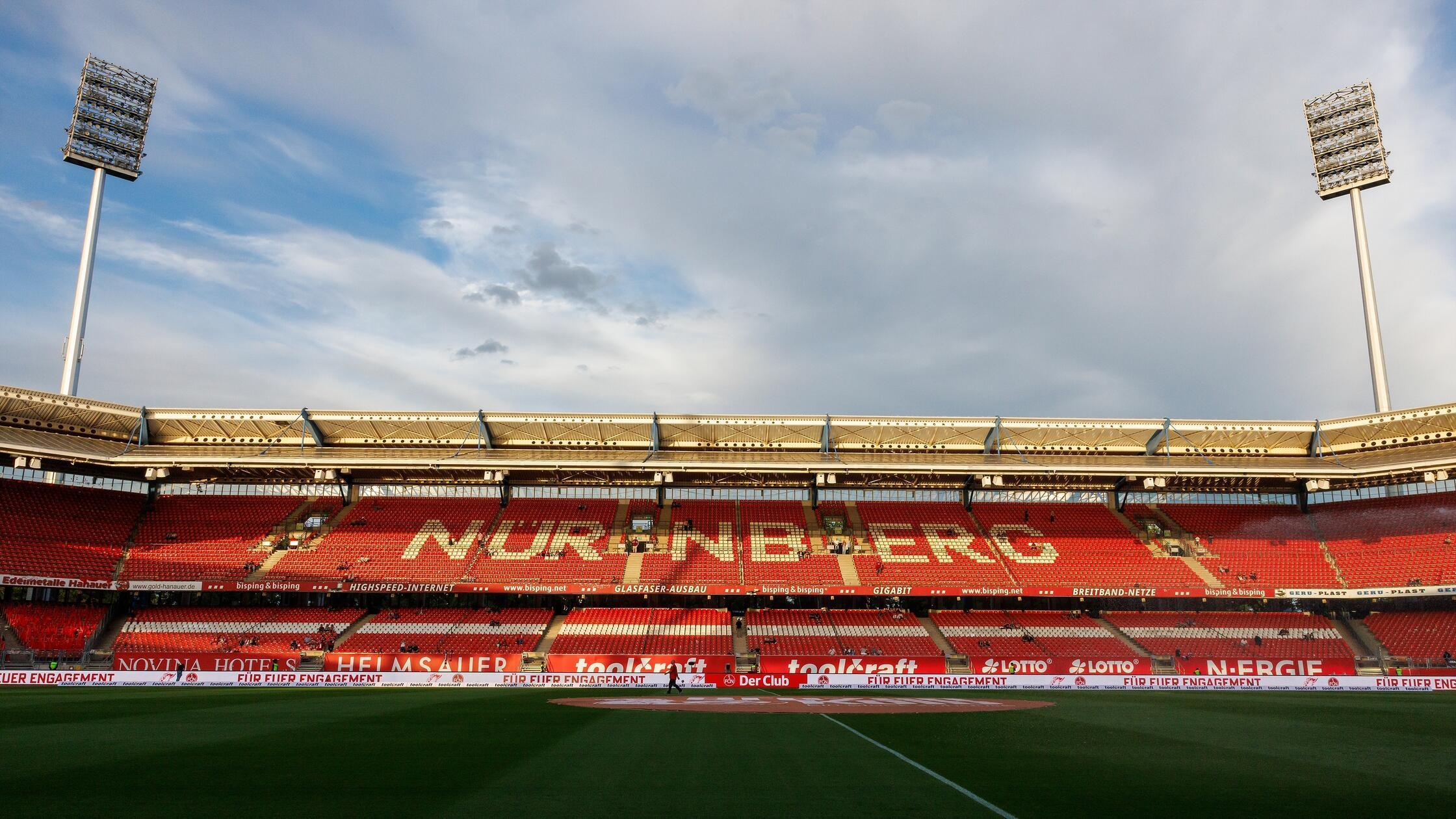 Bei milden spätsommerlichen Temperaturen empfing der Club die Arminia aus Bielefeld.