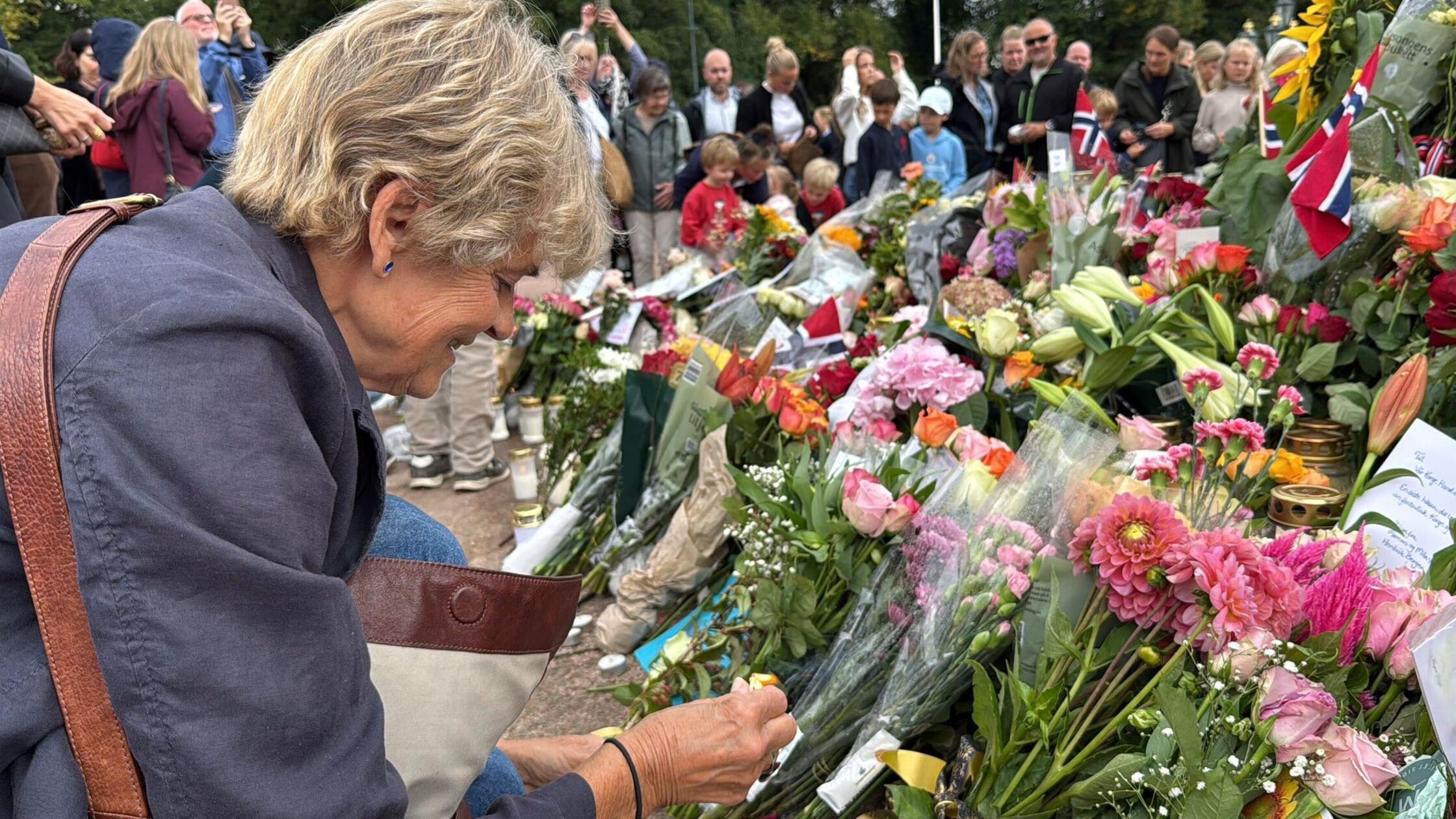 Der Tod von Norwegens König Harald V. macht Anne S