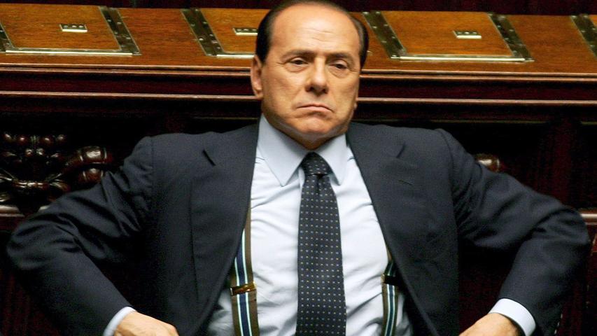 Ciao Bello: Zum 80. von Silvio Berlusconi