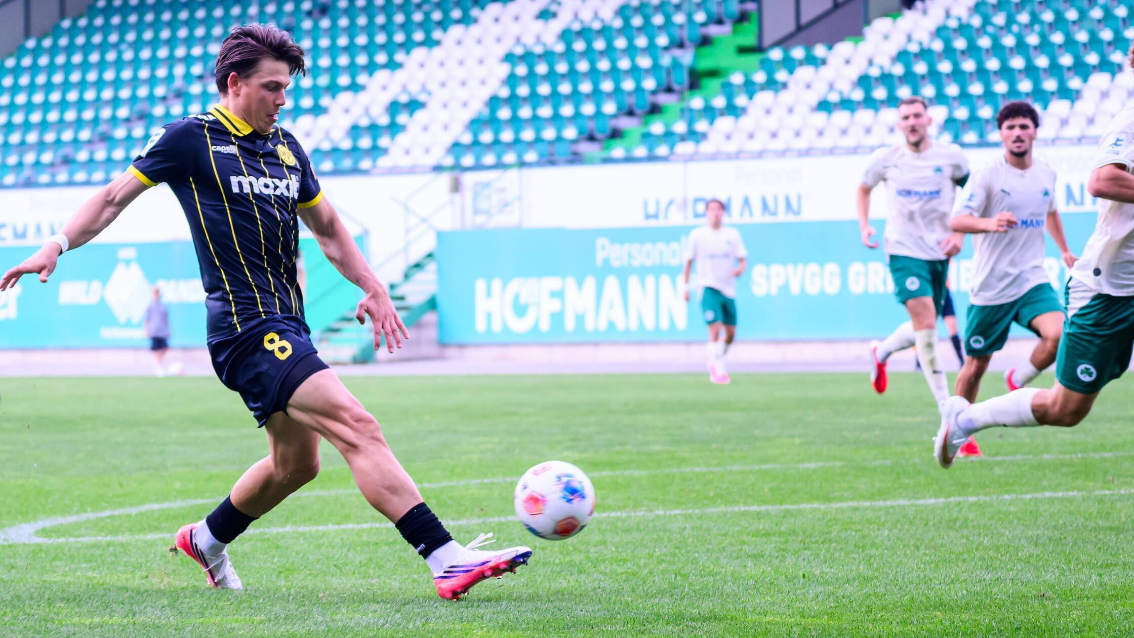 SpVgg Greuther Fürth II - SpVgg Bayreuth