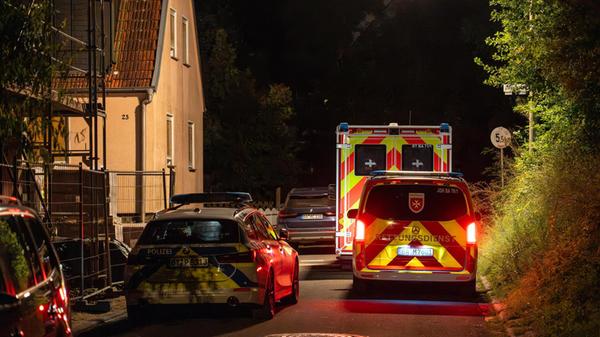 Bedrohungslage im Landkreis Bamberg - 49-jähriger