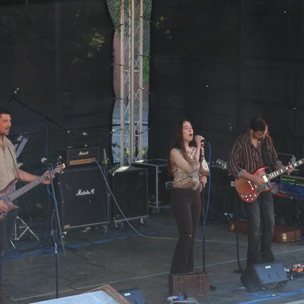 Spannende Live-Performances bei Rock im Schlossgra