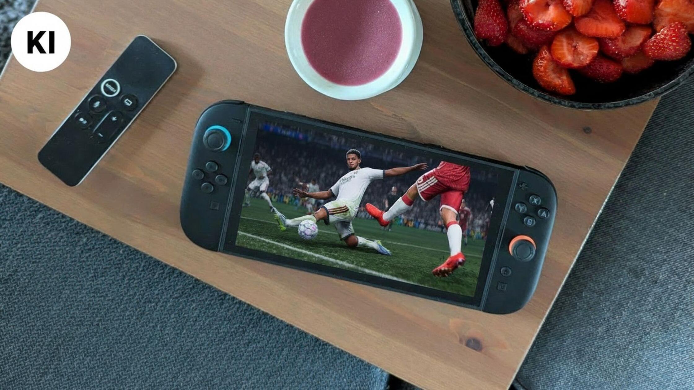 Nintendo Switch 2 EA Sports FC 27