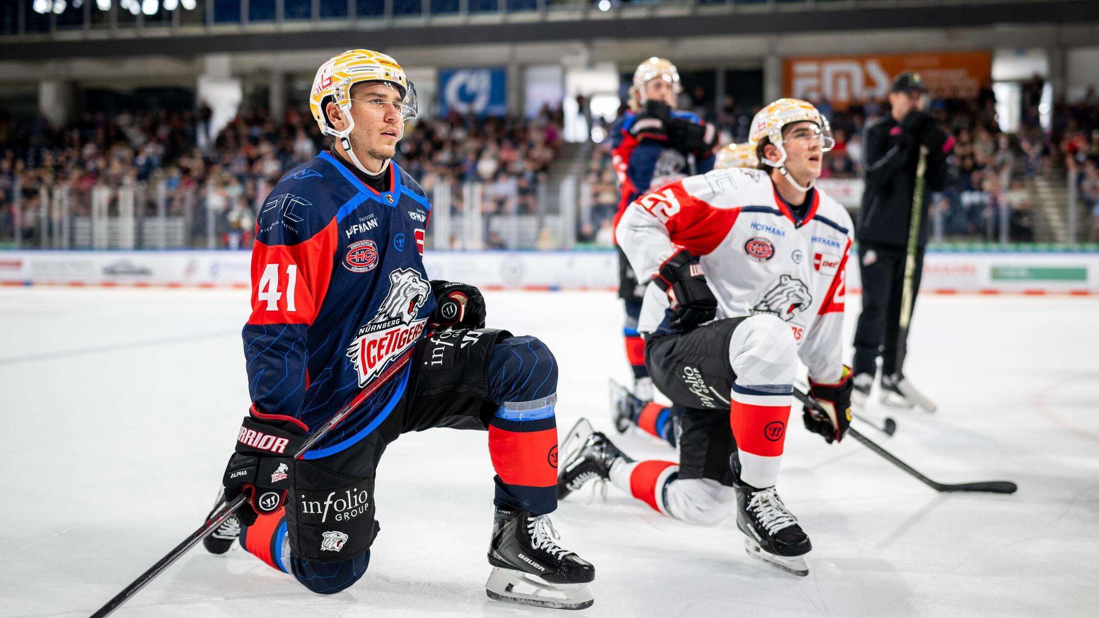 16.08.2026 --- Eishockey --- Saison 2026 2027 --- 